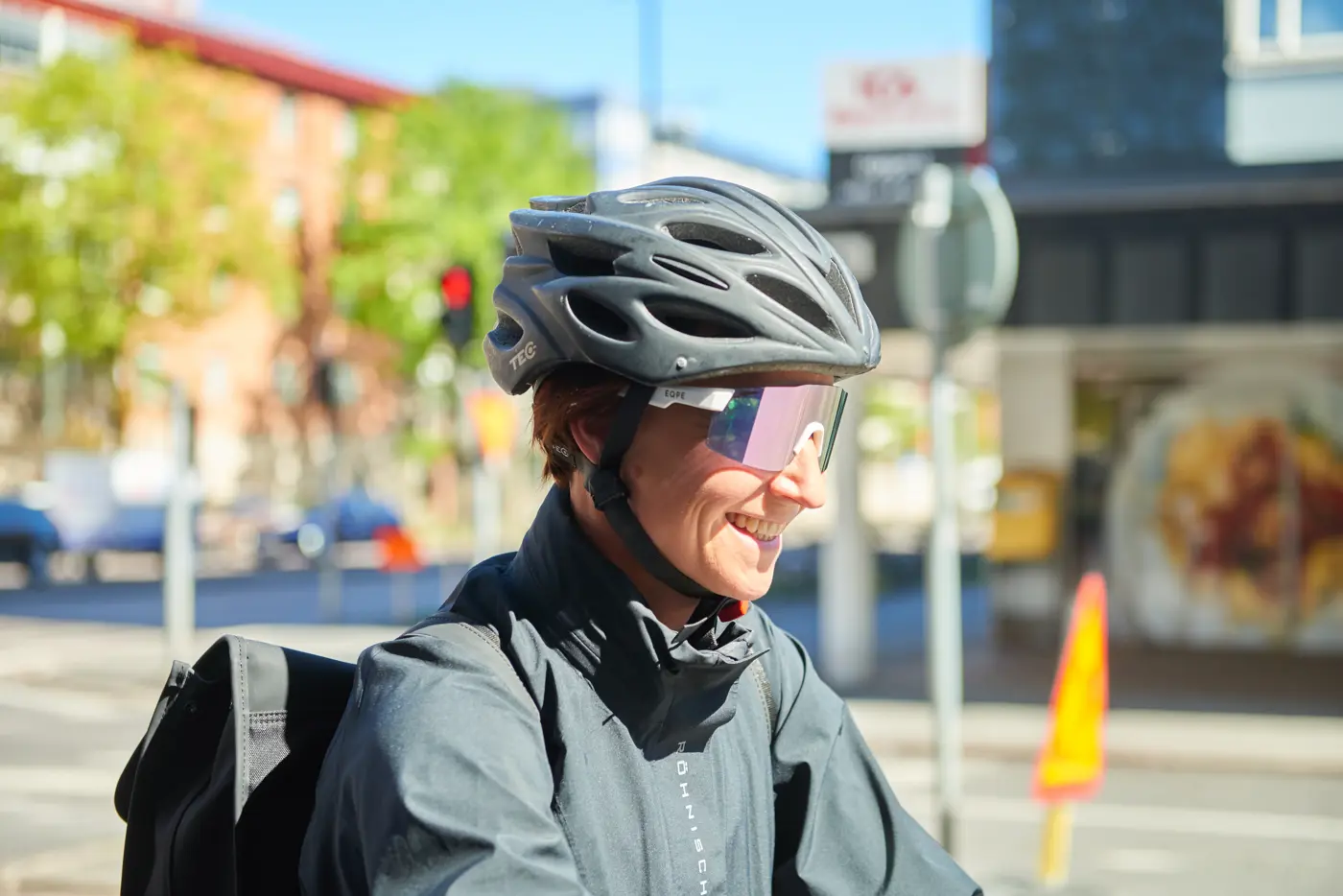 Vuxna Cykelhjalm 5