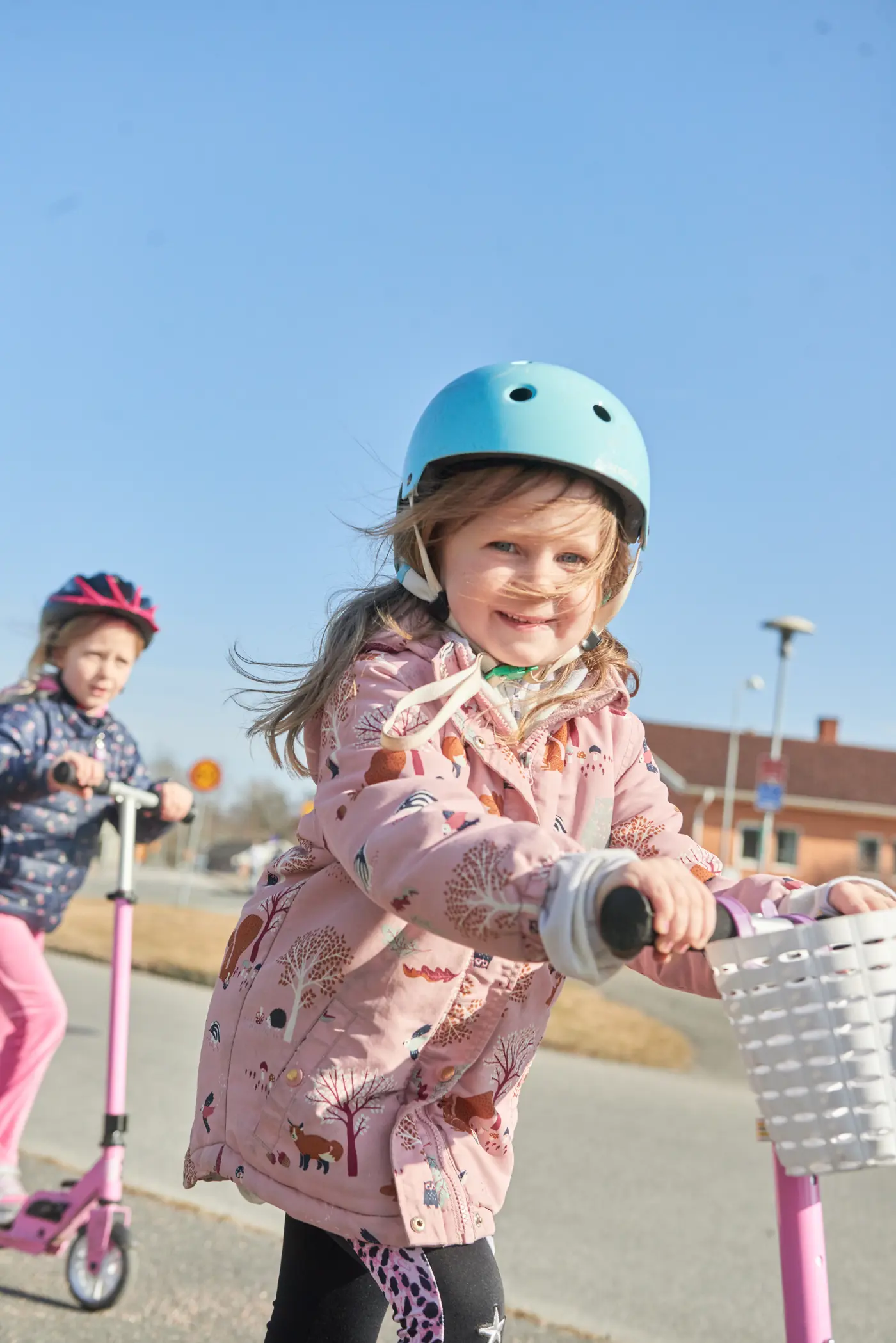 Sparkcykel 6 7År 1