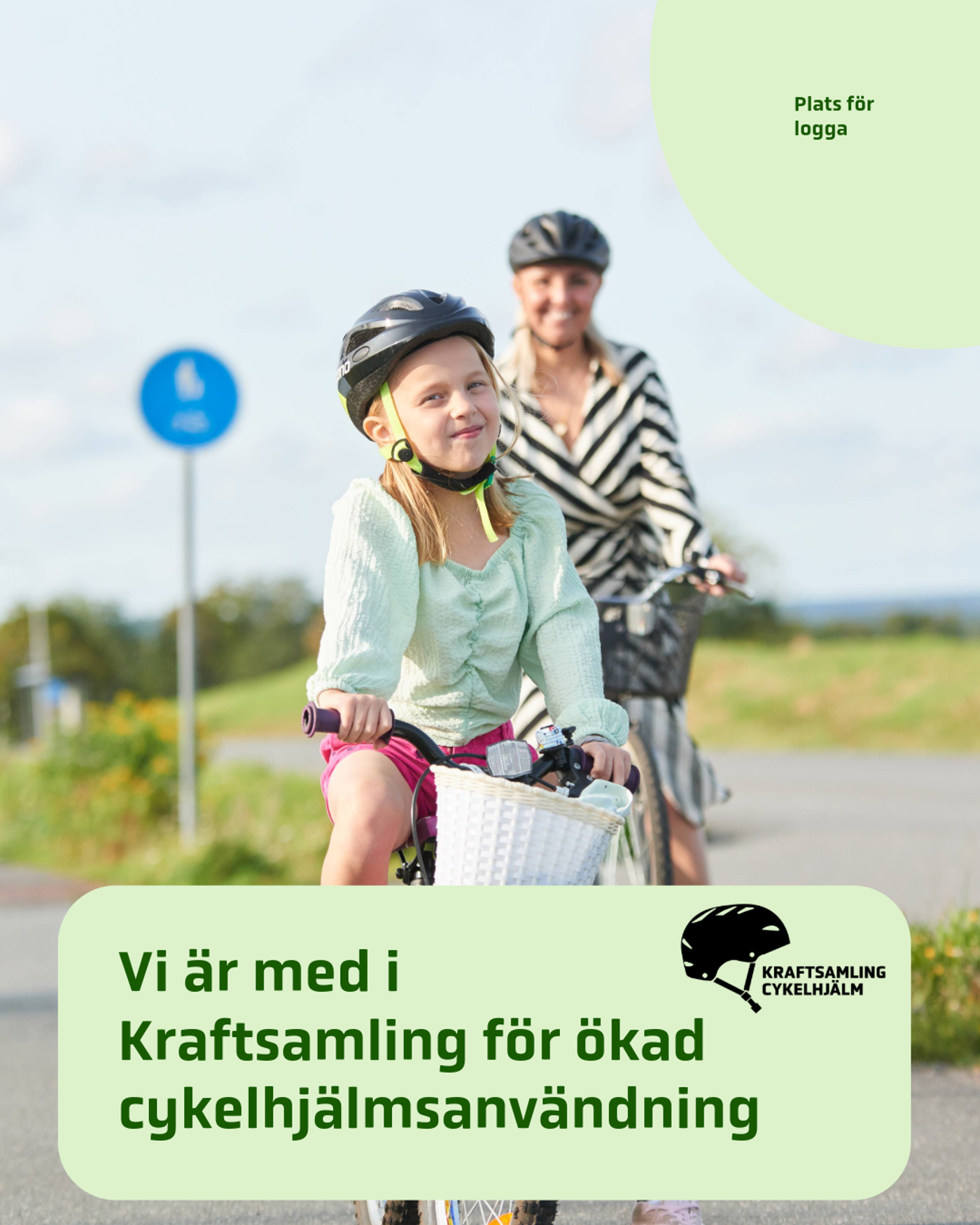 SOME Karusell Kraftsamling Cykelhjälm 1